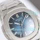 OMF Swiss Clone Patek Philippe Nautilus 5711 Blue Dial Stainless Steel Automatic Watch (2)_th.jpg